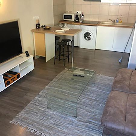 Studio Duplex Avec Jardin Terrasse La Genette Le Mail Apartman La Rochelle  Kültér fotó