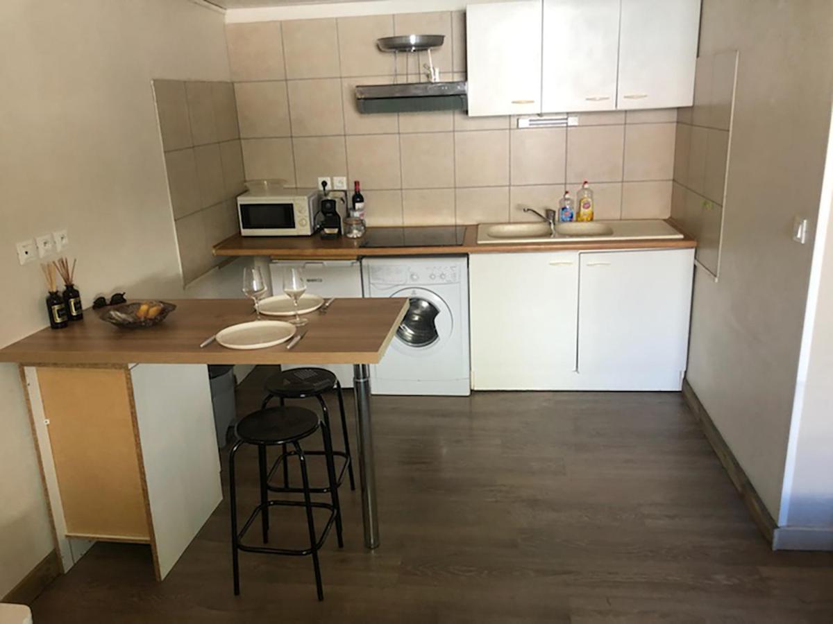Studio Duplex Avec Jardin Terrasse La Genette Le Mail Apartman La Rochelle  Kültér fotó
