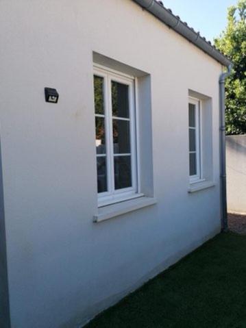 Studio Duplex Avec Jardin Terrasse La Genette Le Mail Apartman La Rochelle  Kültér fotó
