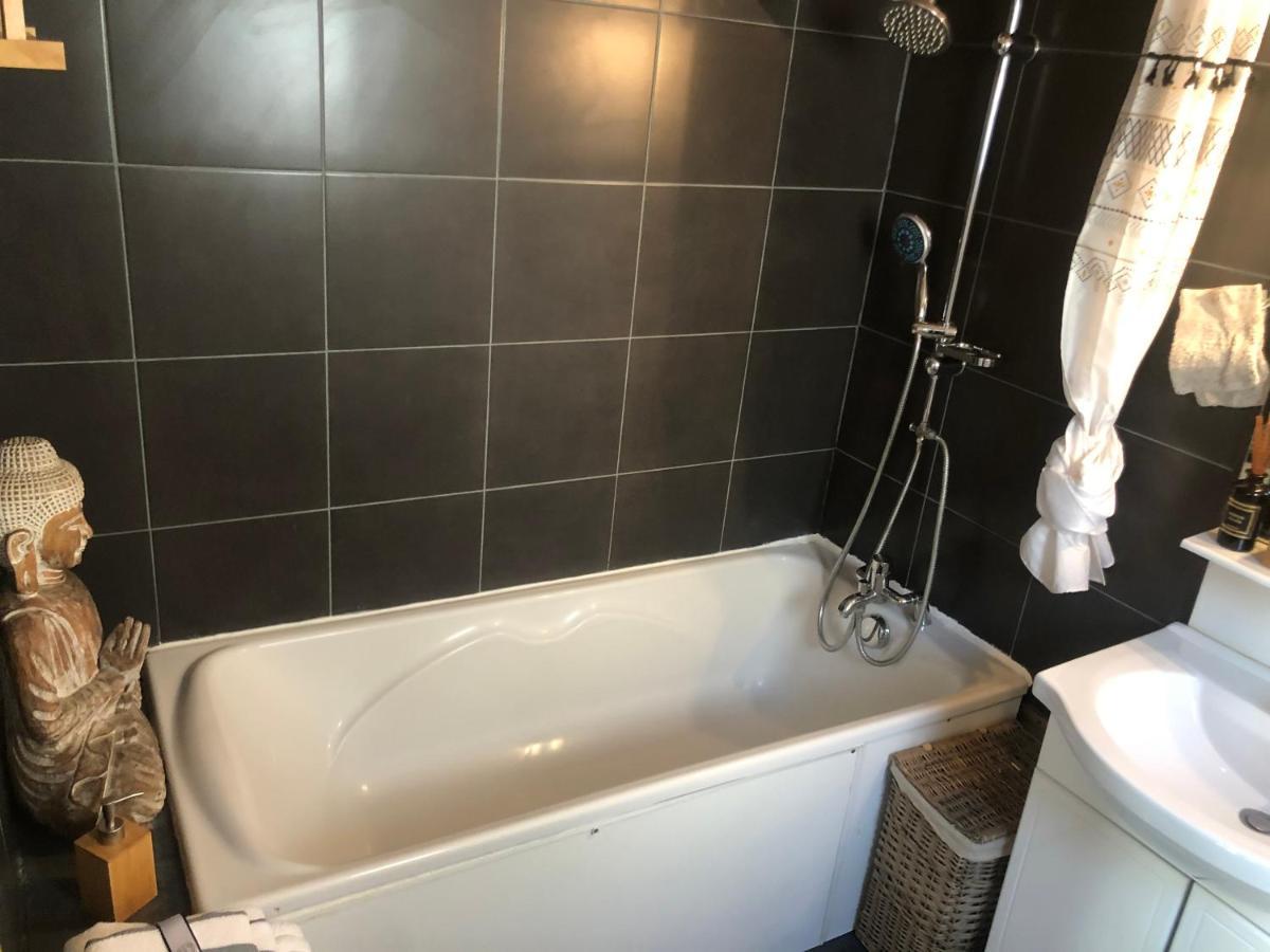Studio Duplex Avec Jardin Terrasse La Genette Le Mail Apartman La Rochelle  Kültér fotó