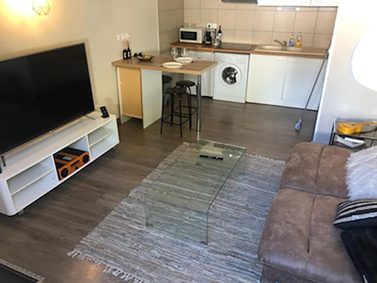 Studio Duplex Avec Jardin Terrasse La Genette Le Mail Apartman La Rochelle  Kültér fotó